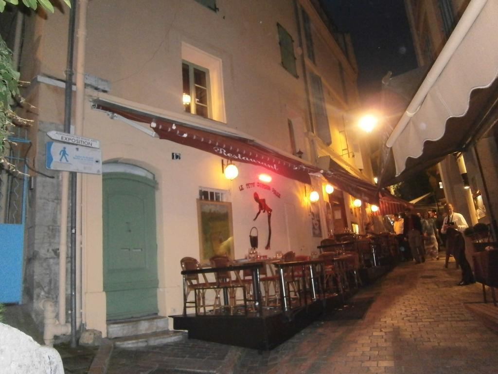 Studio Suquet Saint Antoine Cannes Exteriér fotografie