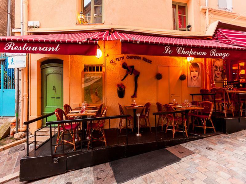 Studio Suquet Saint Antoine Cannes Exteriér fotografie